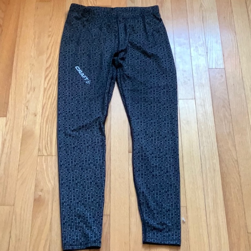 Craft, running leggings, full length